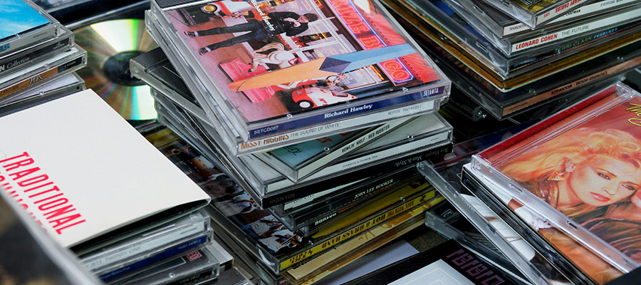 Orphé Musikkatalog wächst