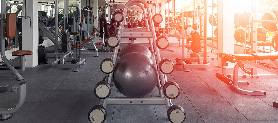 Welche Musik eignet sich für Fitnessstudios